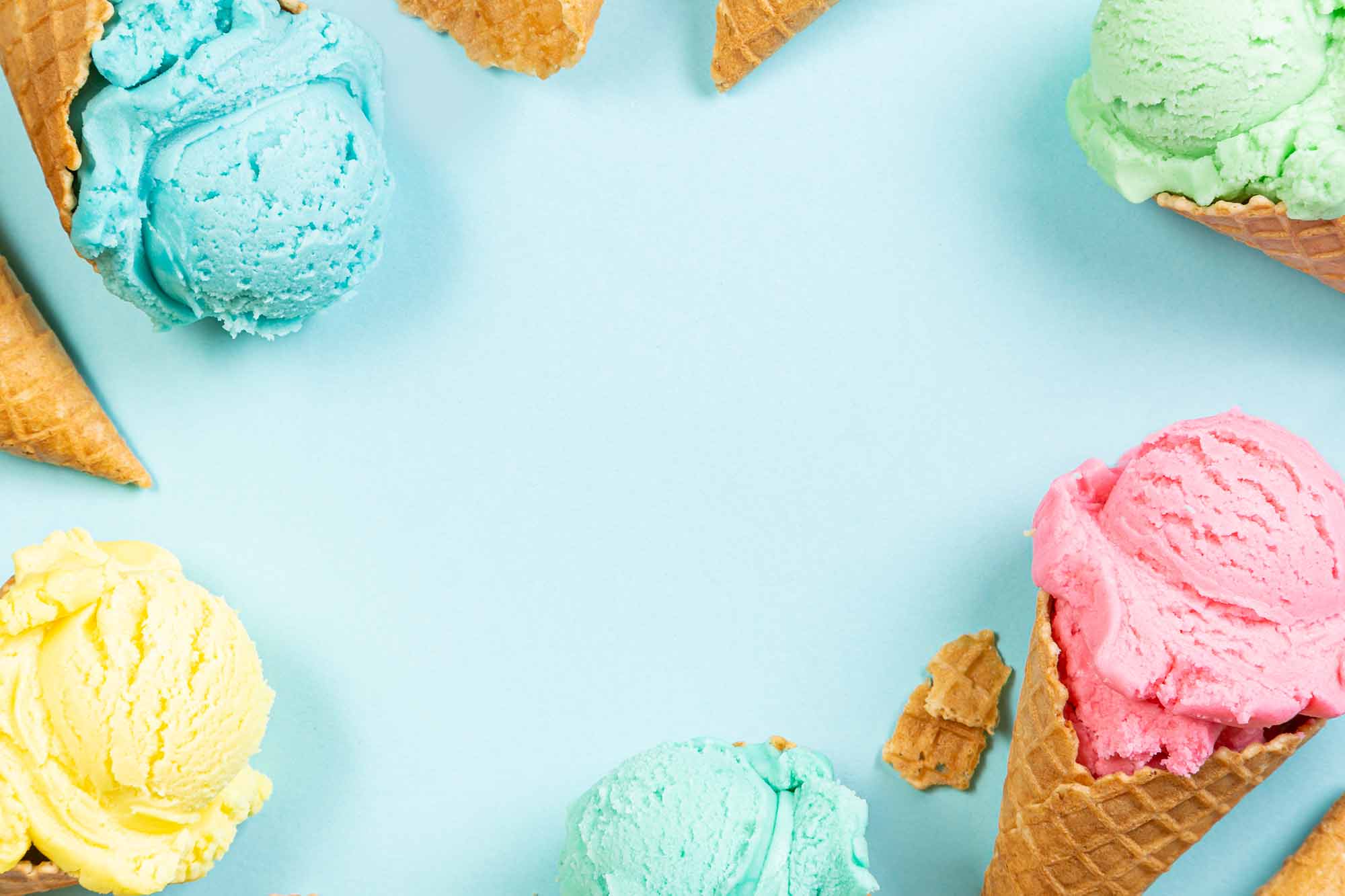 Ice creams with highest sugar and fat content revealed Irish Dentistry