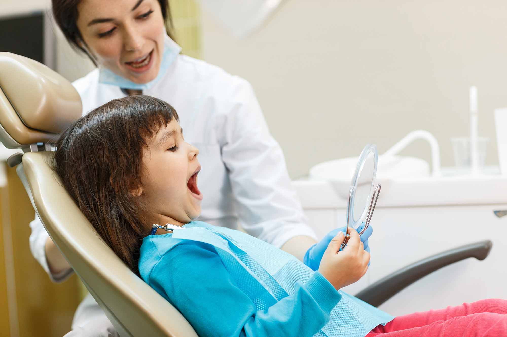 Parents urged to visit dentist with children following COVID19